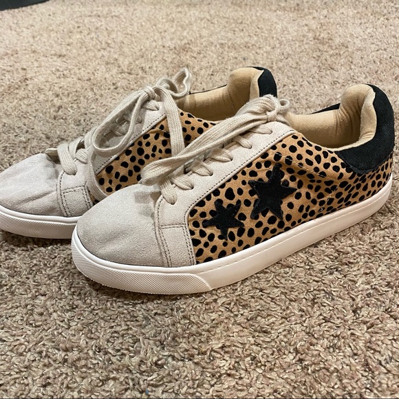 soda leopard sneakers